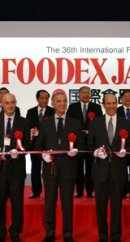 画像: FOODEX JAPAN開幕