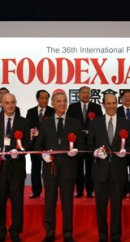 画像: 「FOODEX JAPAN2021」が開幕